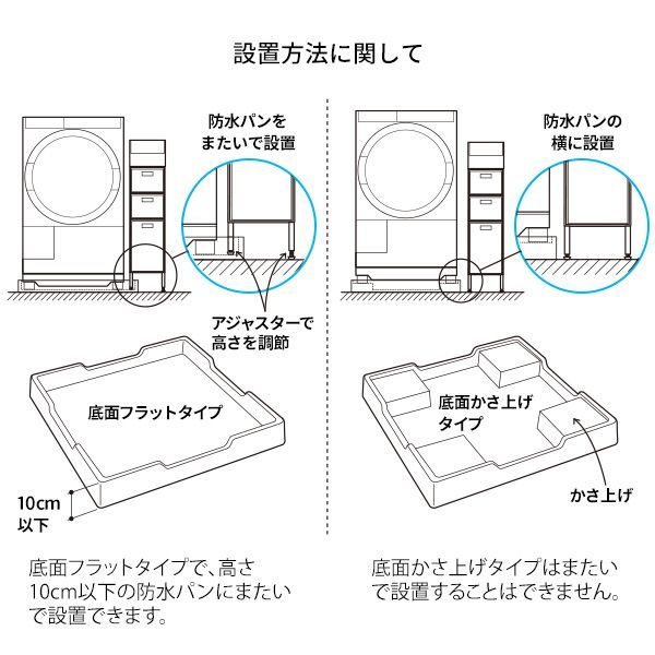 隙間に入る ランドリーチェスト 幅１５cm Diario MARWIL-DEMENAGEMENTS_CH