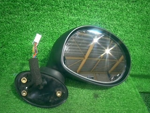 ラパン DBA-HE22S 右 ドア サイド ミラー 10THアニバーサリーLTD K6A ZSL 84701-85K42-ZSL