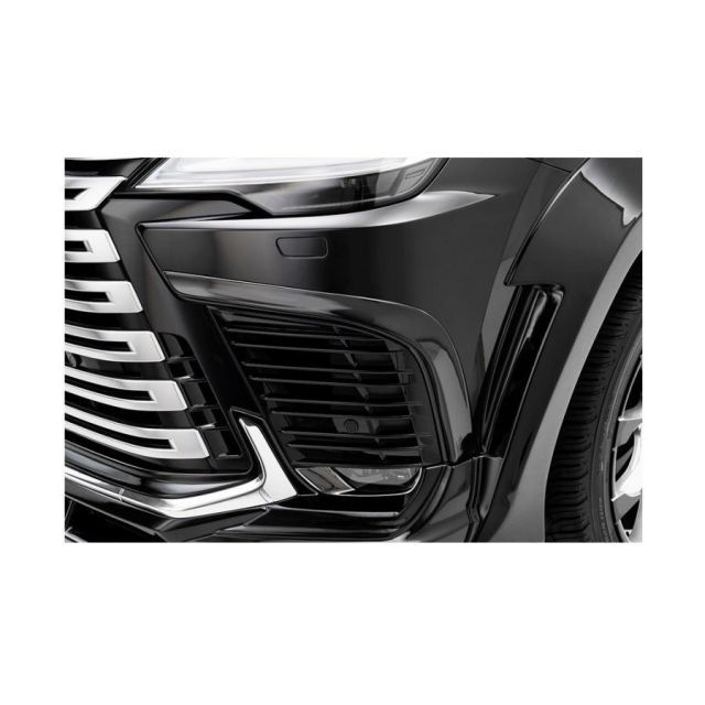 WALD SPORTS LINE BLACK BISON LEXUS レクサス LX LX600 VJA310W フロントバンパーガーニッシュ R4.1- ヴァルド エアロ パーツ