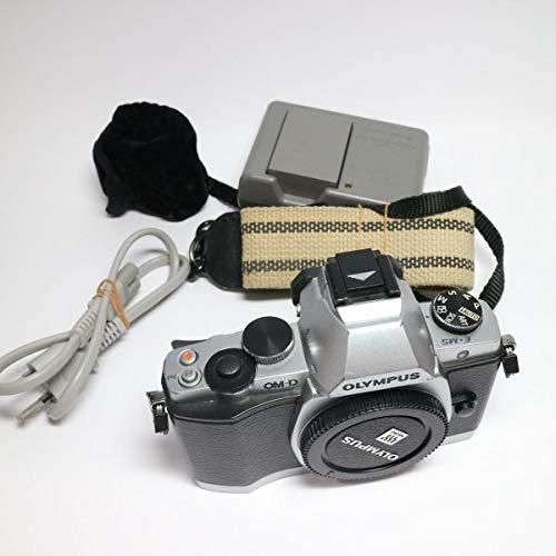 OLYMPUS OM-D E-M5 ボディ シルバー OLYMPUS OM-D E-M5 ボディ