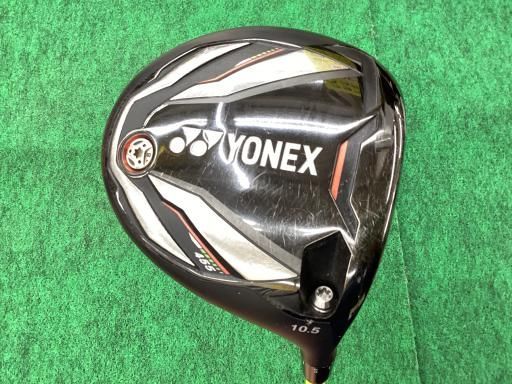 ヨネックス EZONE GT 455 2020 10.5° ドライバー DR 純正特注シャフト フレックスSR メンズ 男性用 右利き 右用 Cランク ゴルフクラブ