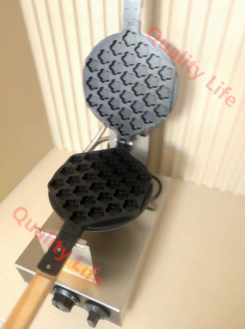 五芒星のベビーカステラ ベビーカステラ機 3 0ピース ベビーカステラ焼き 単相１0０V |業務用