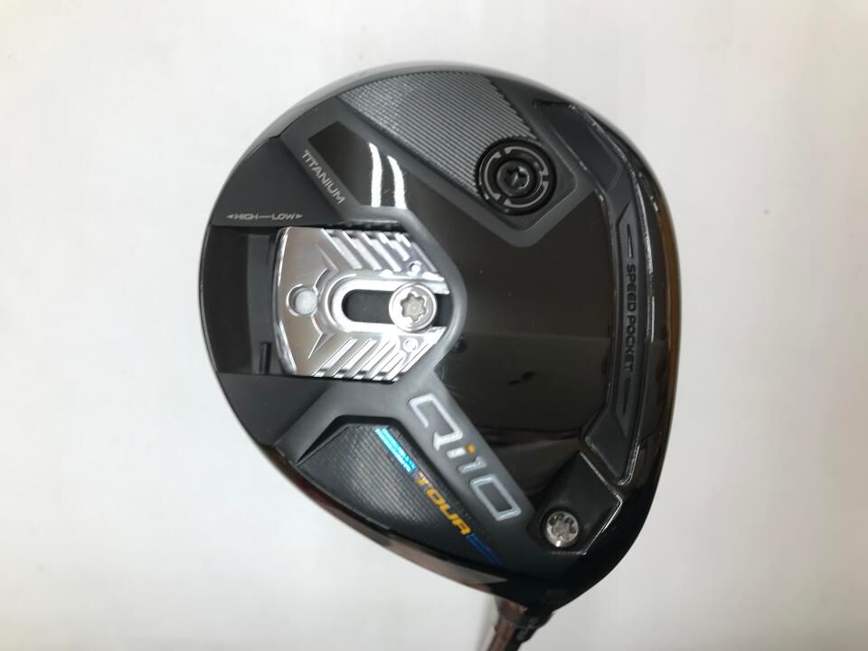 【即納】Qi10 TOUR | 18 | S | Speeder 661EVOLUTION 4 | 中古 | フェアウェイウッド | テーラーメイド