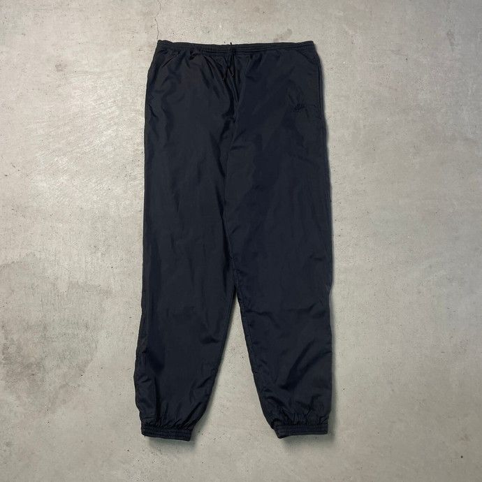 90～00年代 NIKE ナイキ ナイロンパンツ スウォッシュロゴ  メンズXL相当 