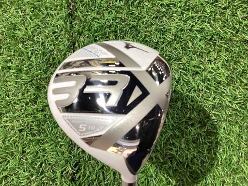 ミズノ BR-X 5W レディース フェアウェイウッド FW BR-X FW フレックスL レディース 女性用 右利き 右用 Bランク ゴルフクラブ