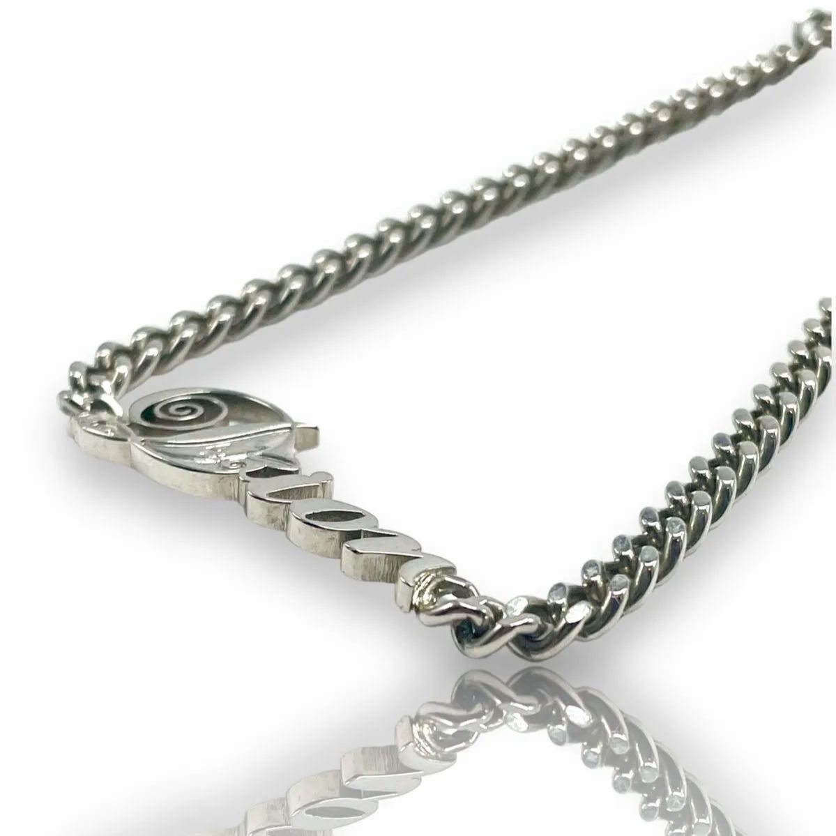 美品・希少 Dior ケニーシャーフ コラボ ブレスレット ラインストーン 喜平