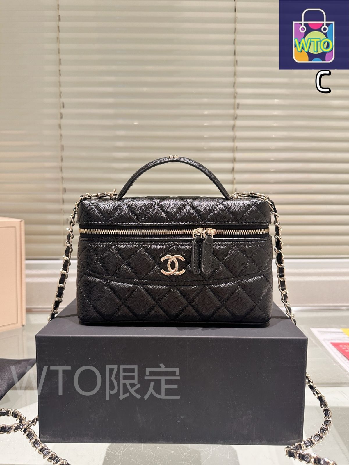 25C【コンパクトで実用的♡】CHANEL フラグメントケース 2度目の正直！CHANELフラグメントケース | ありふれた、でも