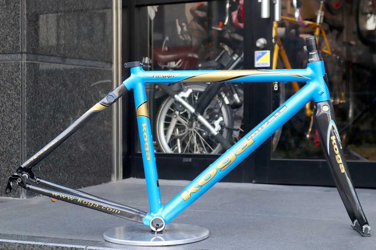 コガミヤタ KOGA MIYATA フルプロ スカンジウム FULLPRO-S 2005