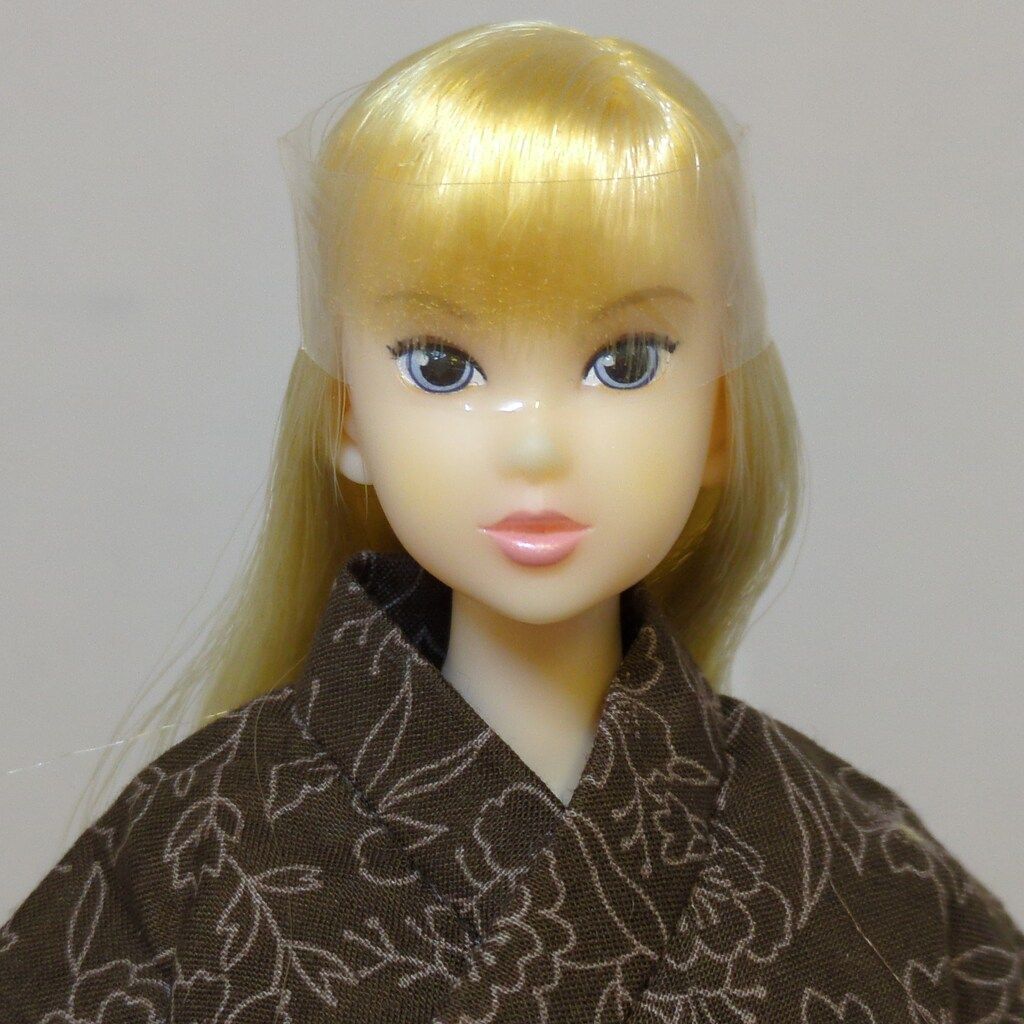 ペットワークス CCS-momoko 09SS Yukata 栗かのこ