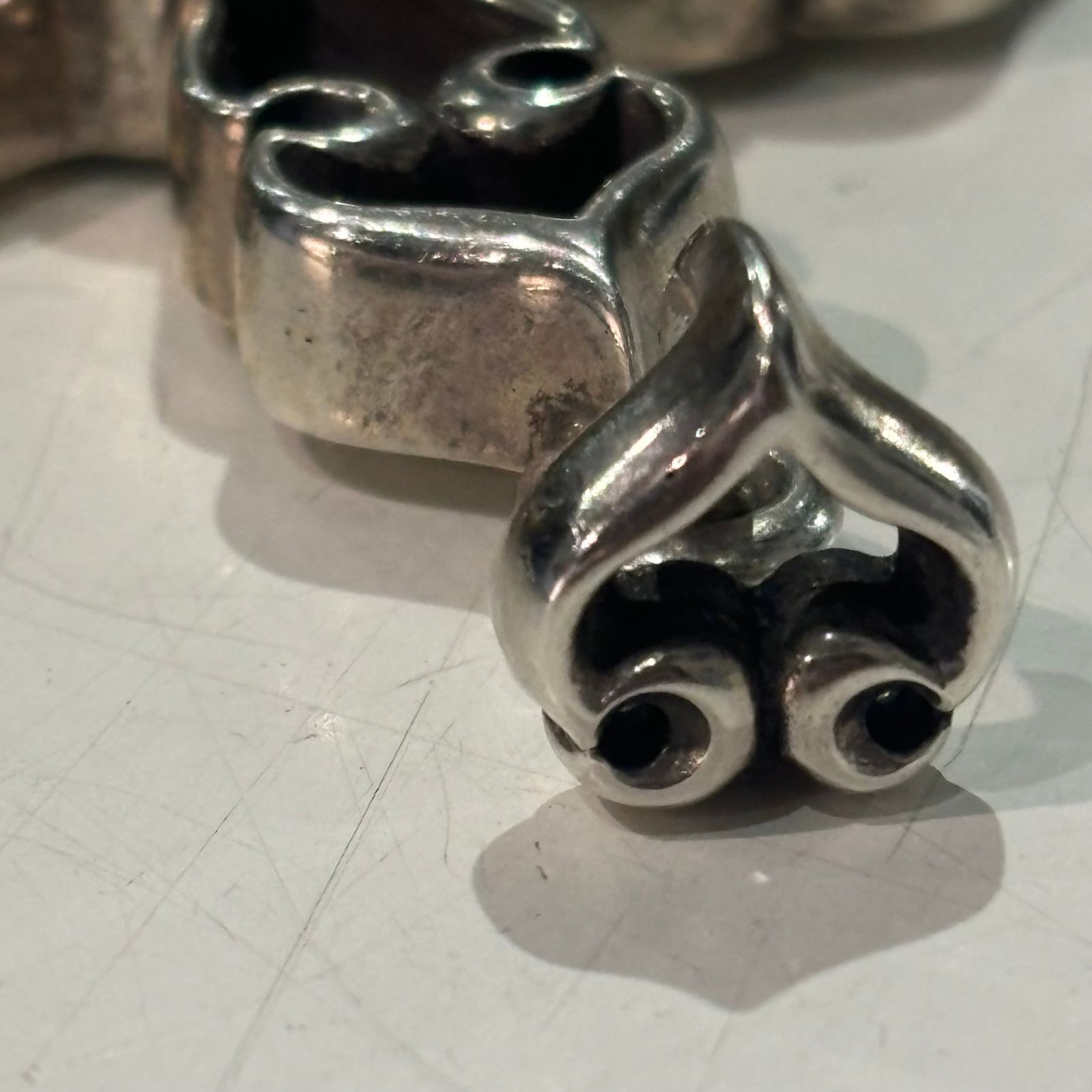 クロムハーツ スペードクロスペンダント ラージ 大人気，大得価