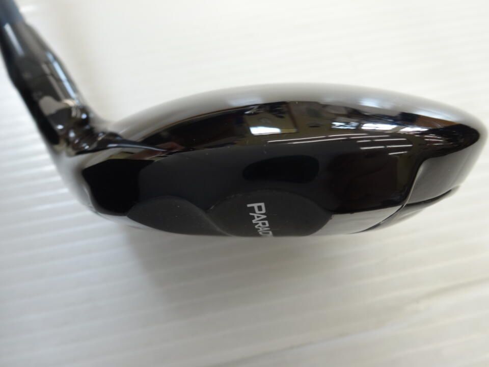 キャロウェイ ドライバー用 シャフト パラダイム純正 ベンタスTR for