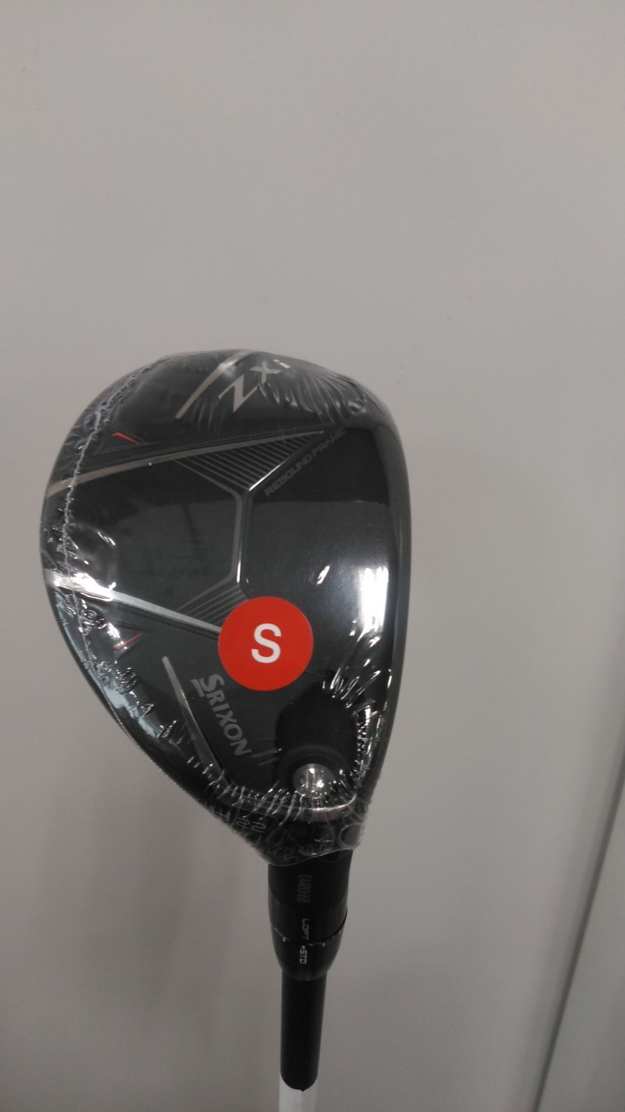 Ut スリクソン SRIXON ZXi ハイブリッド メンズ 右用 Diamana