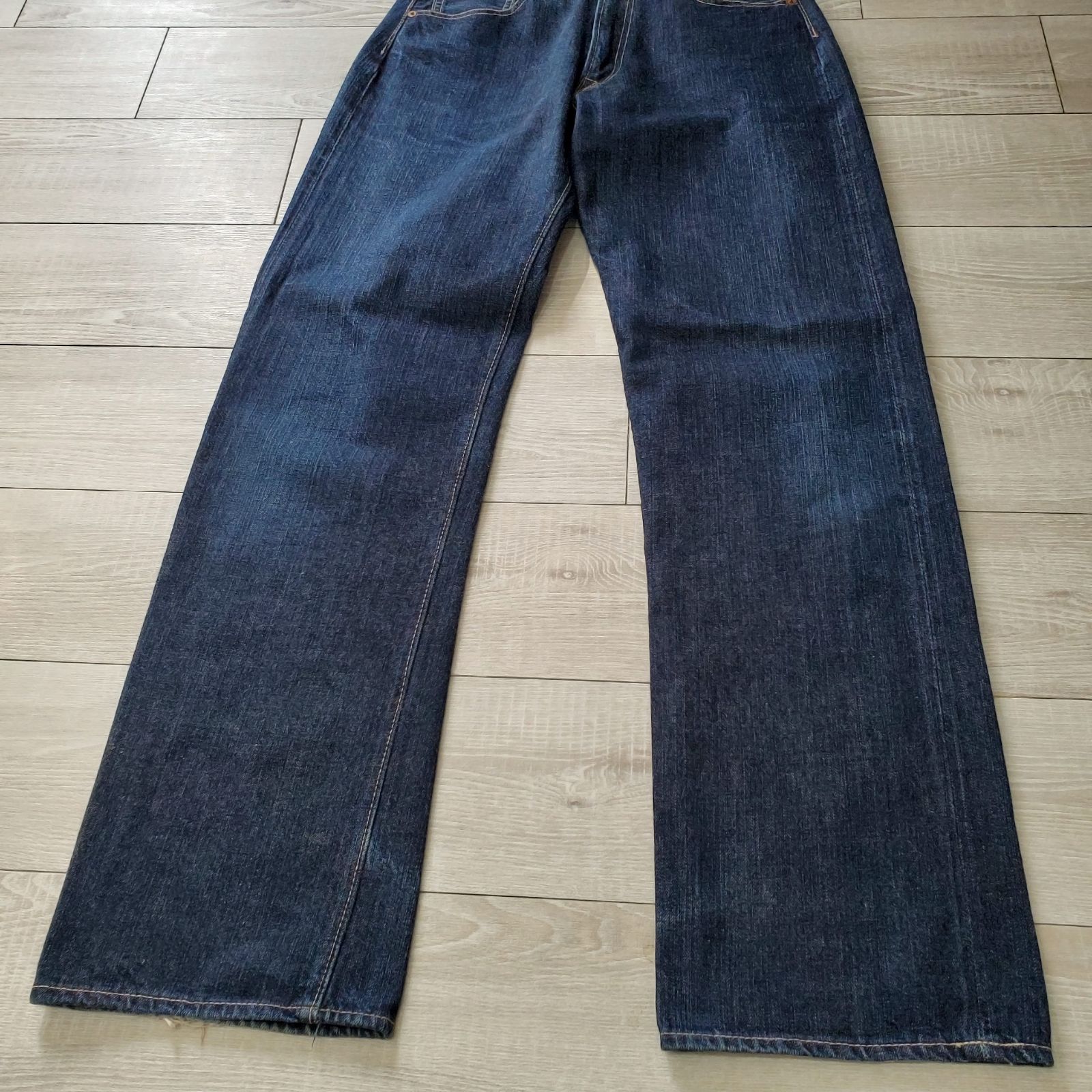 超レア　旧ジョーマッコイ リアルマッコイズ　S905XH 限定1000本　W28 JOE McCOY 旧ジョーマッコイ□良品 1997-2001年 日本製 14oz