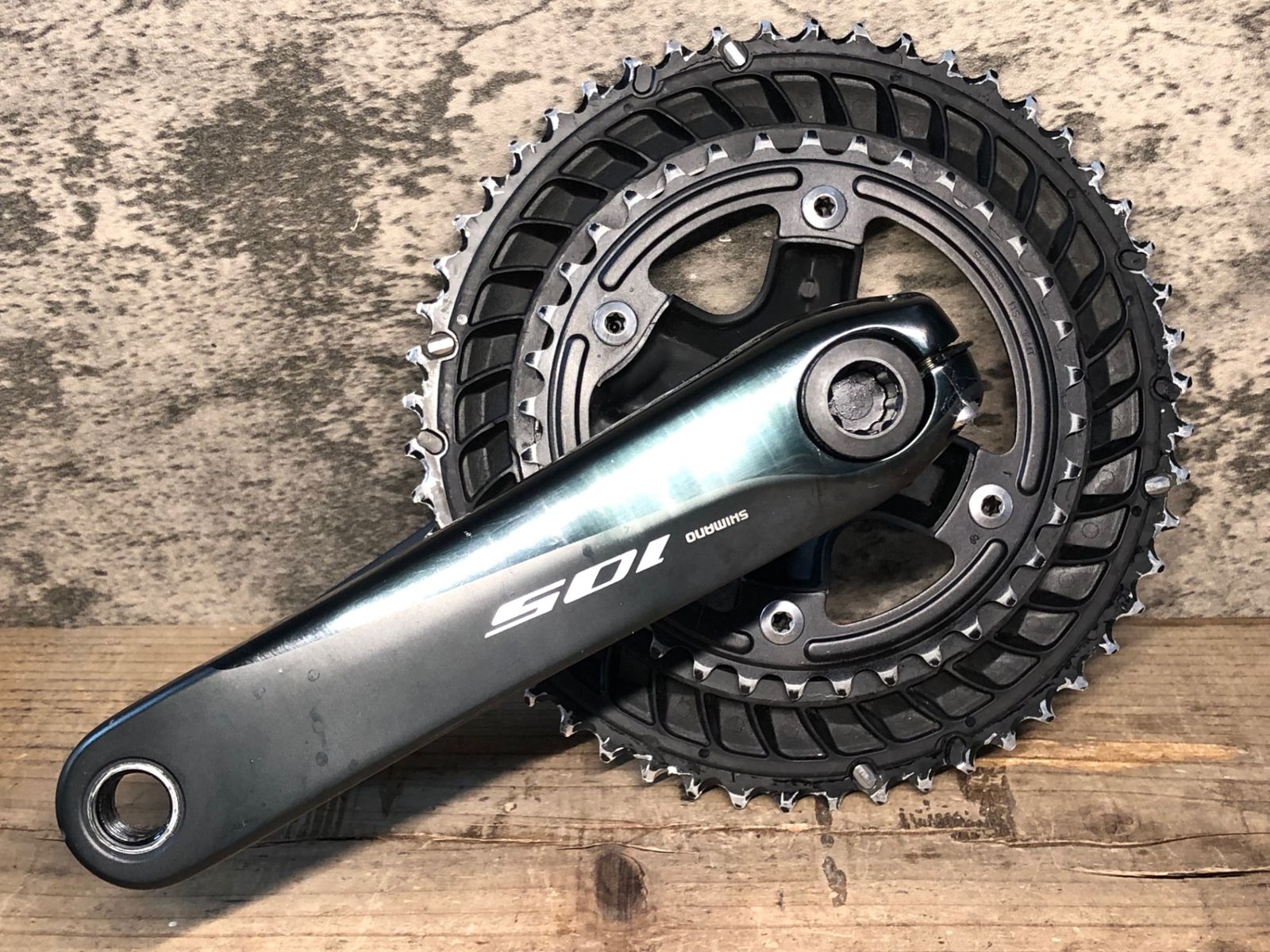 IX966 シマノ SHIMANO 105 FC-R7000 クランクセット 52/36T