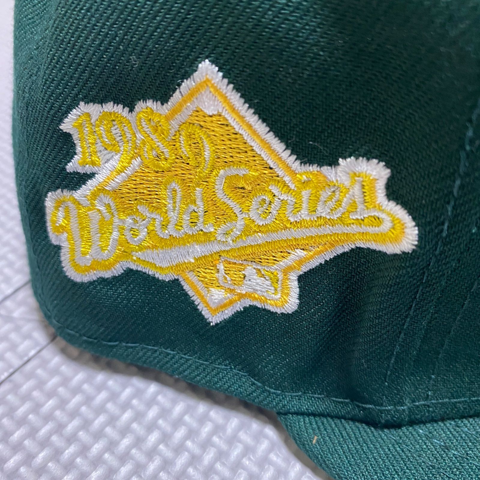 NEWERA》ニューエラ オークランド アスレチックス 59FIFTY キャップ OG