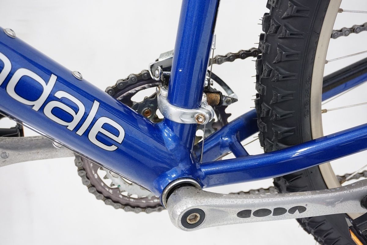 CANNONDALE「キャノンデール」 KILLER V500 年式不明 マウンテンバイク