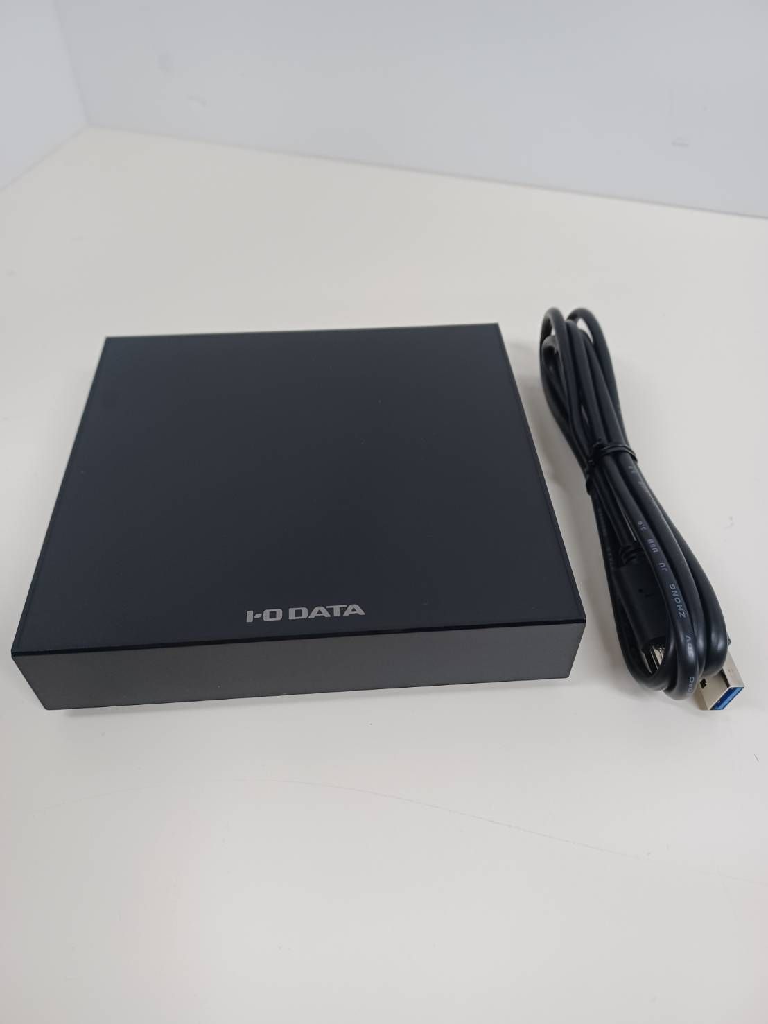 I・O DATA テレビ録画用USBハードディスク/4TB/HDPZ-UT4KD - 中古