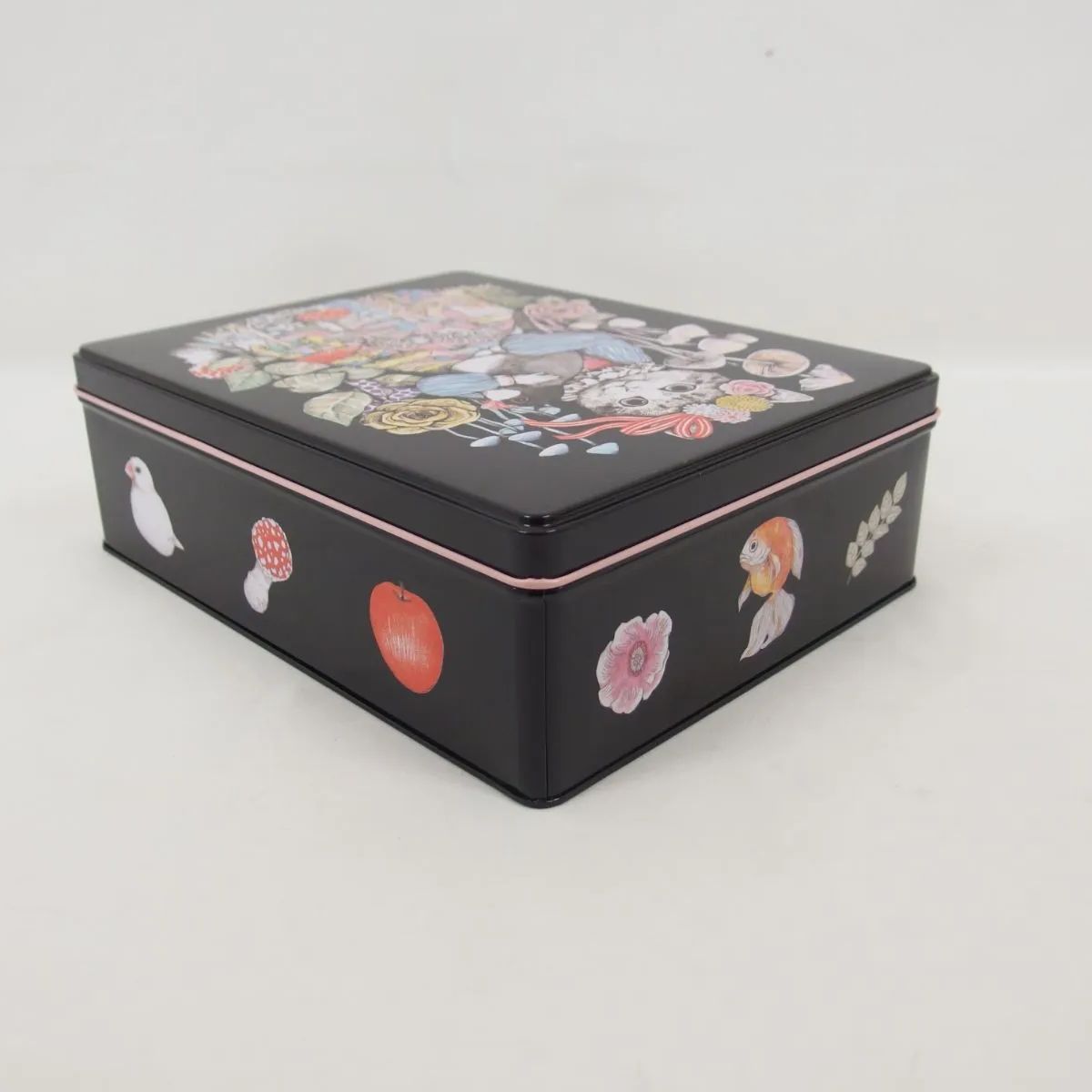 YUKO HIGUCHI x HOLBEIN TOOL BOX YH-TB2 - bayrisefish.com