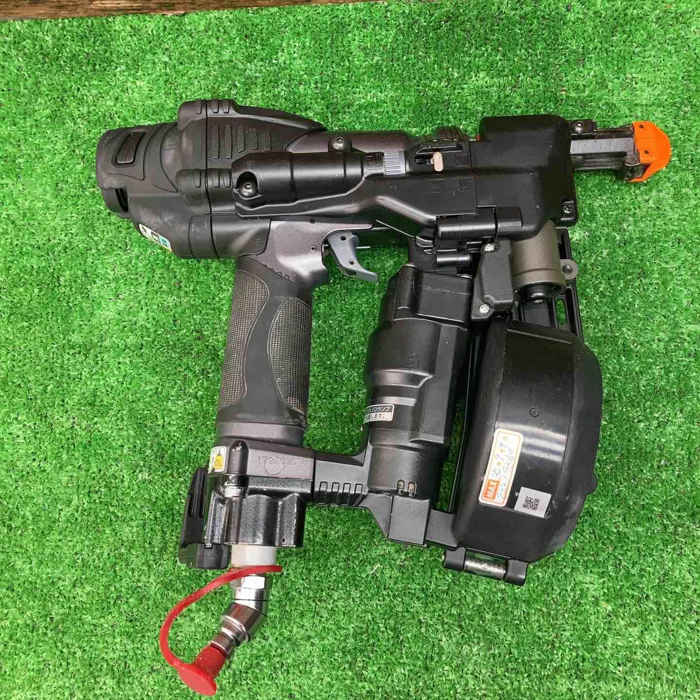 マックス MAX 高圧エアネジ打ち機 HV-R41G4 色ブラック 川越店 BRIGHTFACE_UK