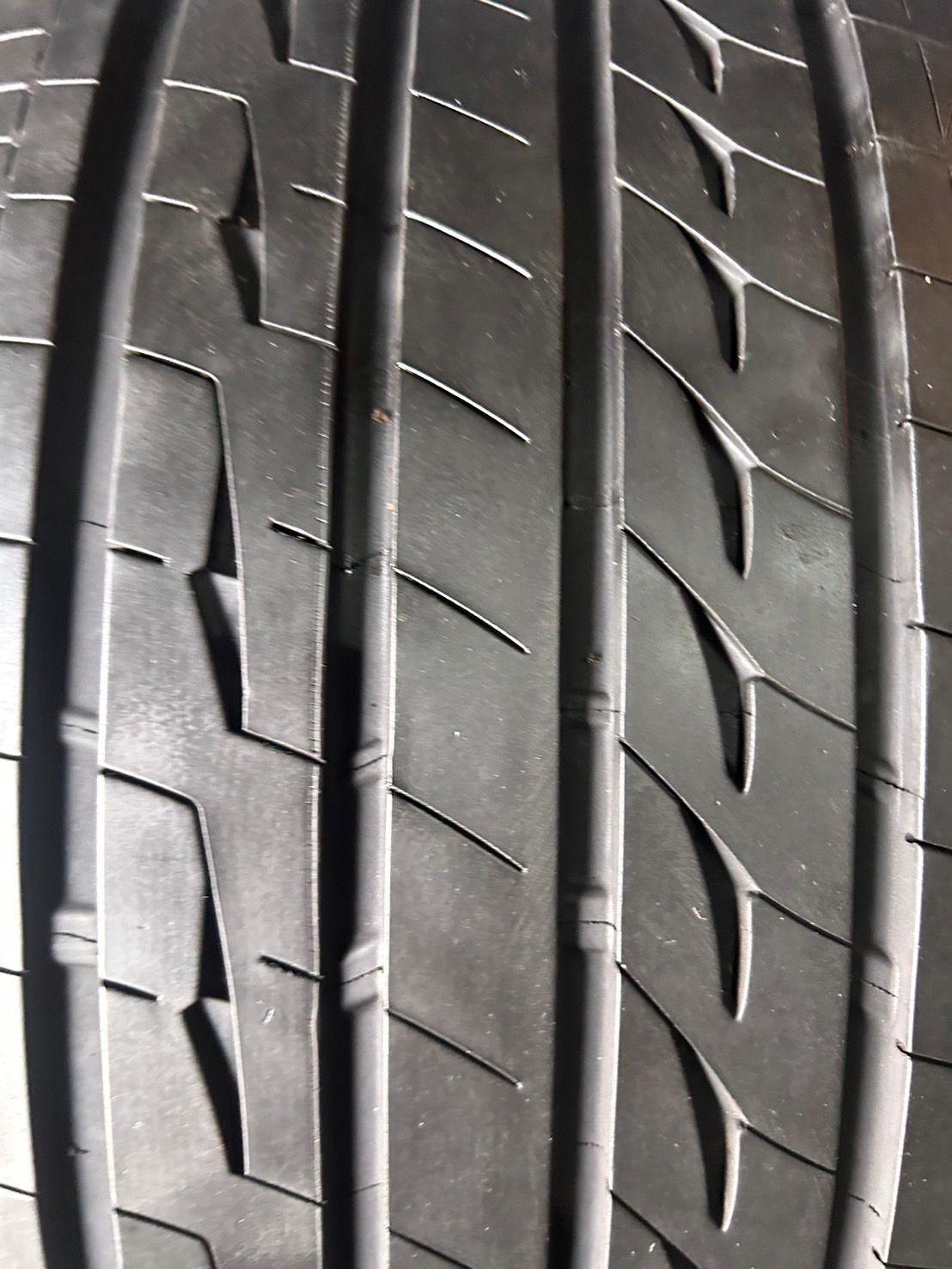 製造 溝6.5～7分山 BRIDGESTONE REGNO GR-X2 2本 275 35R19 ASP3150