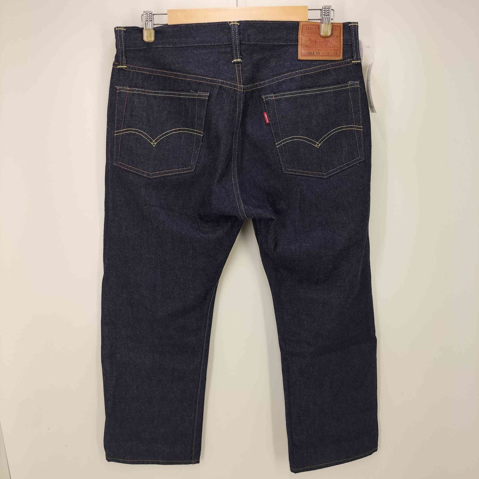 未使用 W36 LEVI'S LVC 1954 501Z XX Levi's VINTAGE CLOTHING リーバイスビンテージクロージング LVC