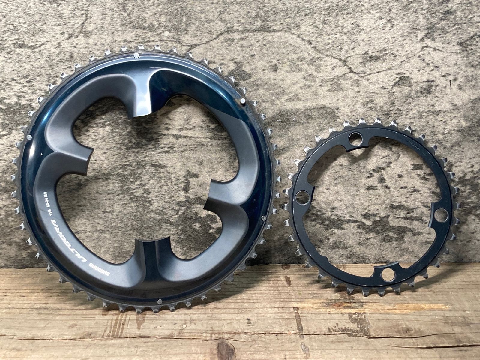 シマノ ULTEGRA FC-R8000 50-34T 170mm クランク SHIMANO 「シマノ