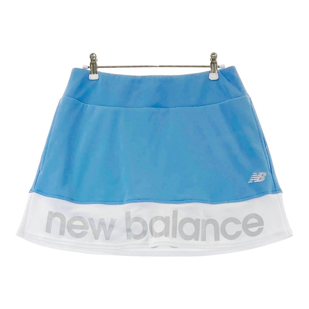 2024年モデル 新品 newbalanceGolf スカート ゴルフ サイズ：2 NEW BALANCE GOLF ニューバランス 2024年モデル インナー
