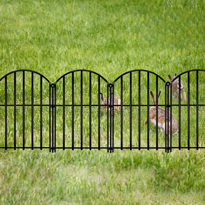 芝生用 メタルエッジングフェンスパネル