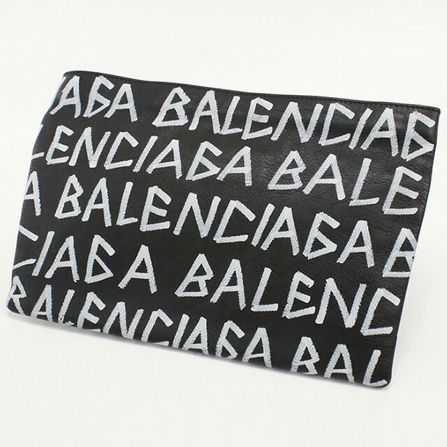 バレンシアガ BALENCIAGA クラッチバッグ メンズ 494040