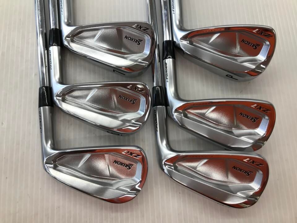 ブイズ pt2 セット 最短翌日発送】SRIXON ZXi7 | S | NSプロMODUS115 | 中古