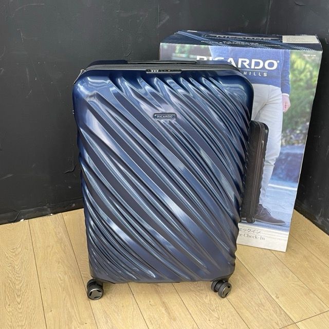 リカルドビバリーヒルズ キャニオン28インチ（71cm） スピナースーツケース