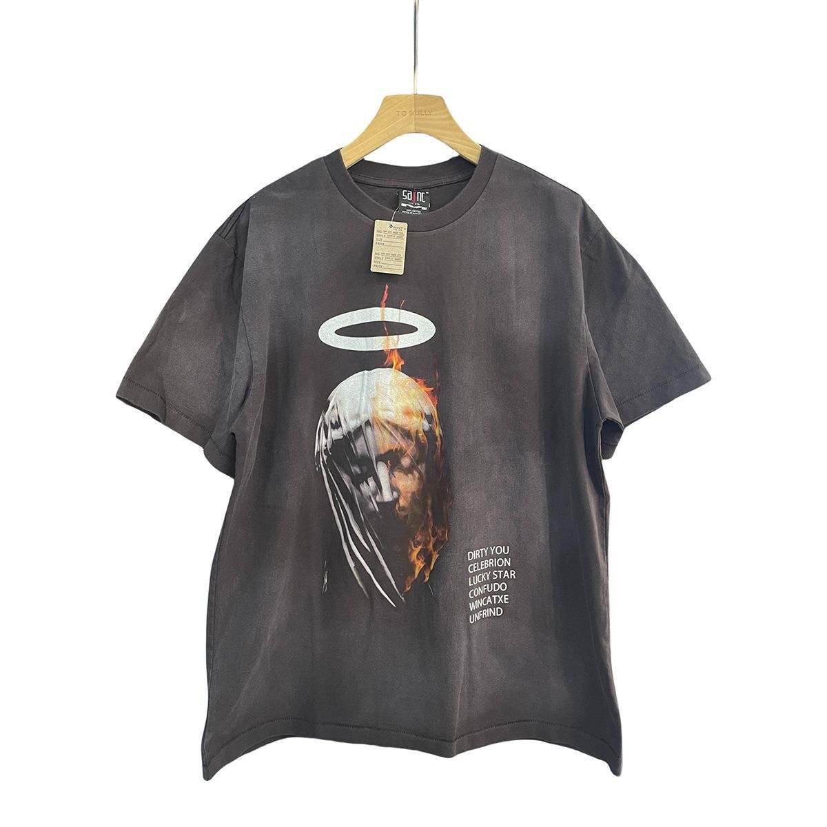 XLサイズ SAINT Mxxxxxx ワンピース Tシャツ セントマイケル