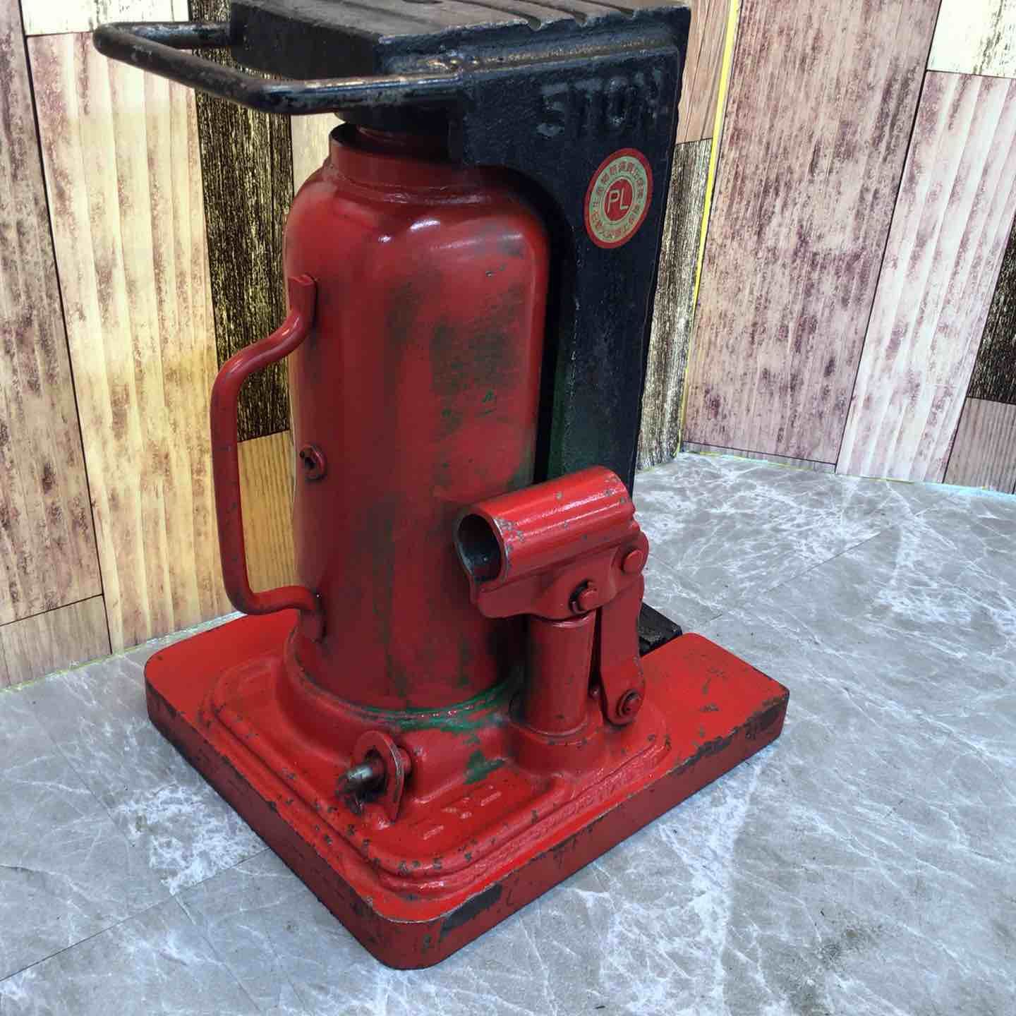 爪付きジャッキ M-100