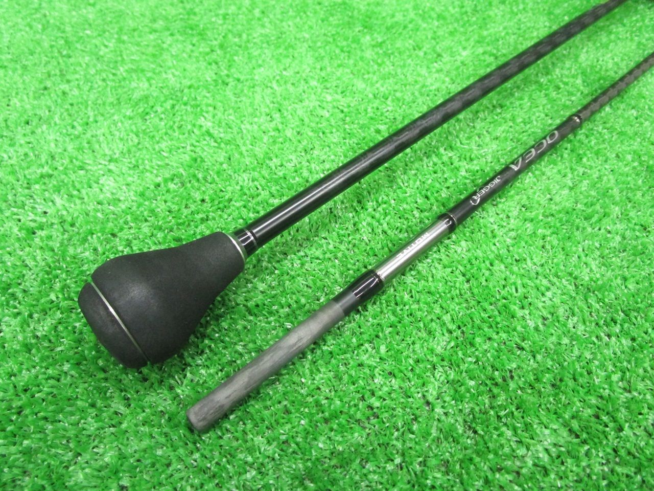 ECH和 オシアジガー インフィニティ モーティブ B 610-2