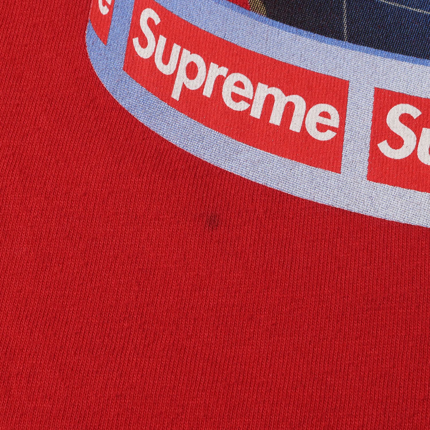 Supreme シュプリーム Tシャツ サイズ:XL / 国旗グラフィック ロング 
