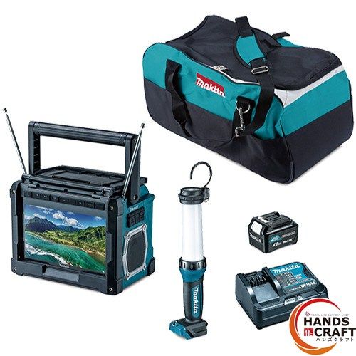 ♥ 未開封品 マキタ CK1010 防災用コンボキット makita ハンズクラフト宮崎新名爪店 ♥品 品