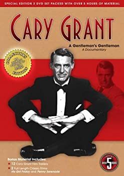 【】(未使用･未開封品)Cary Grant / A Gentleman's Gentleman's [DVD]