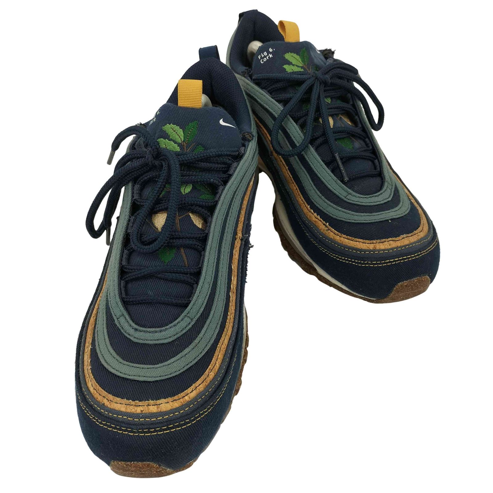ナイキ NIKE AIR MAX 97 CORK OBSIDIAN メンズ 28-正規品取扱通販