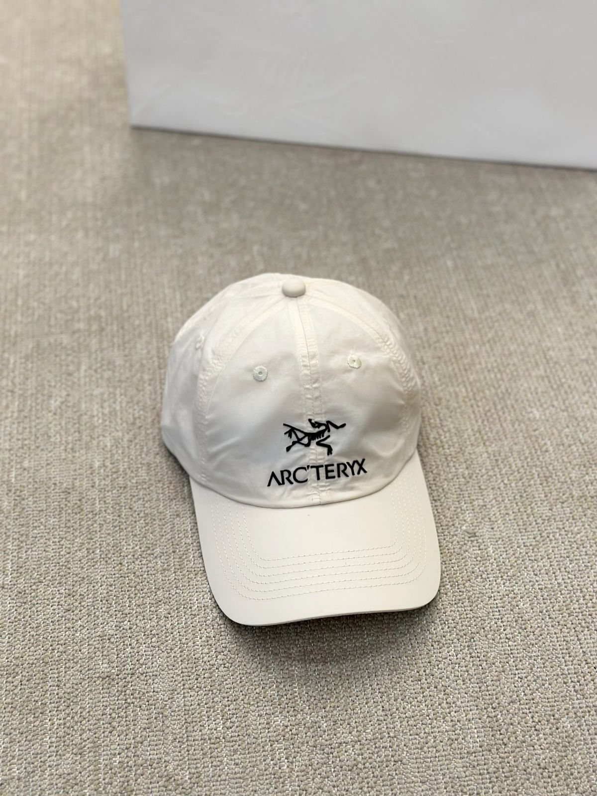 新品 NEW arc'teryx アークテリクス キャップ