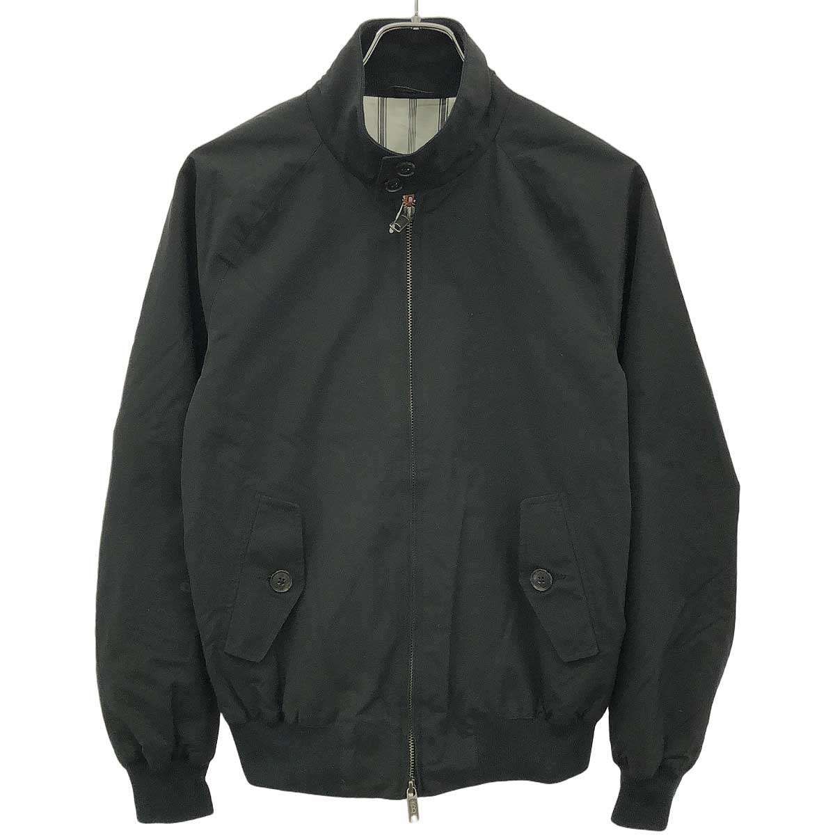 BARACUTA バラクータ EDIFICE別注 G9 ジップアップハリントン 