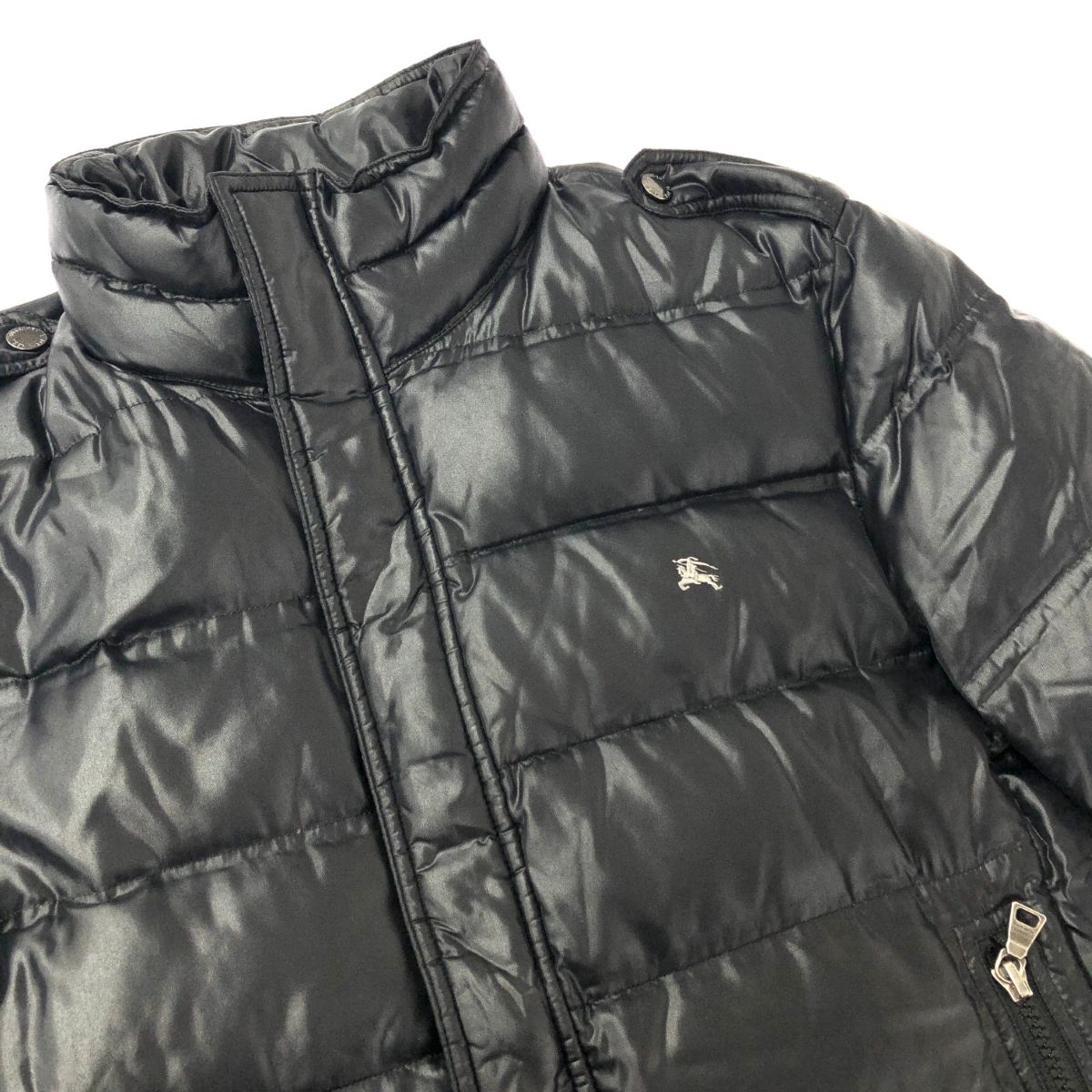 BURBERRY BLACK LABEL バーバリーブラックレーベル ダウンジャケット 