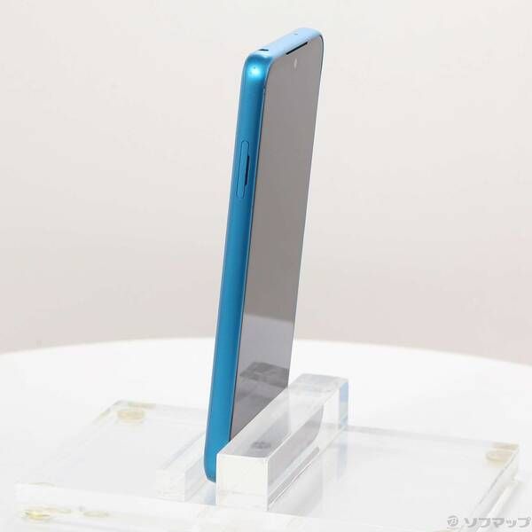 中古品〕 arrows We 64GB ターコイズ A101FC Softbank SIMフリー