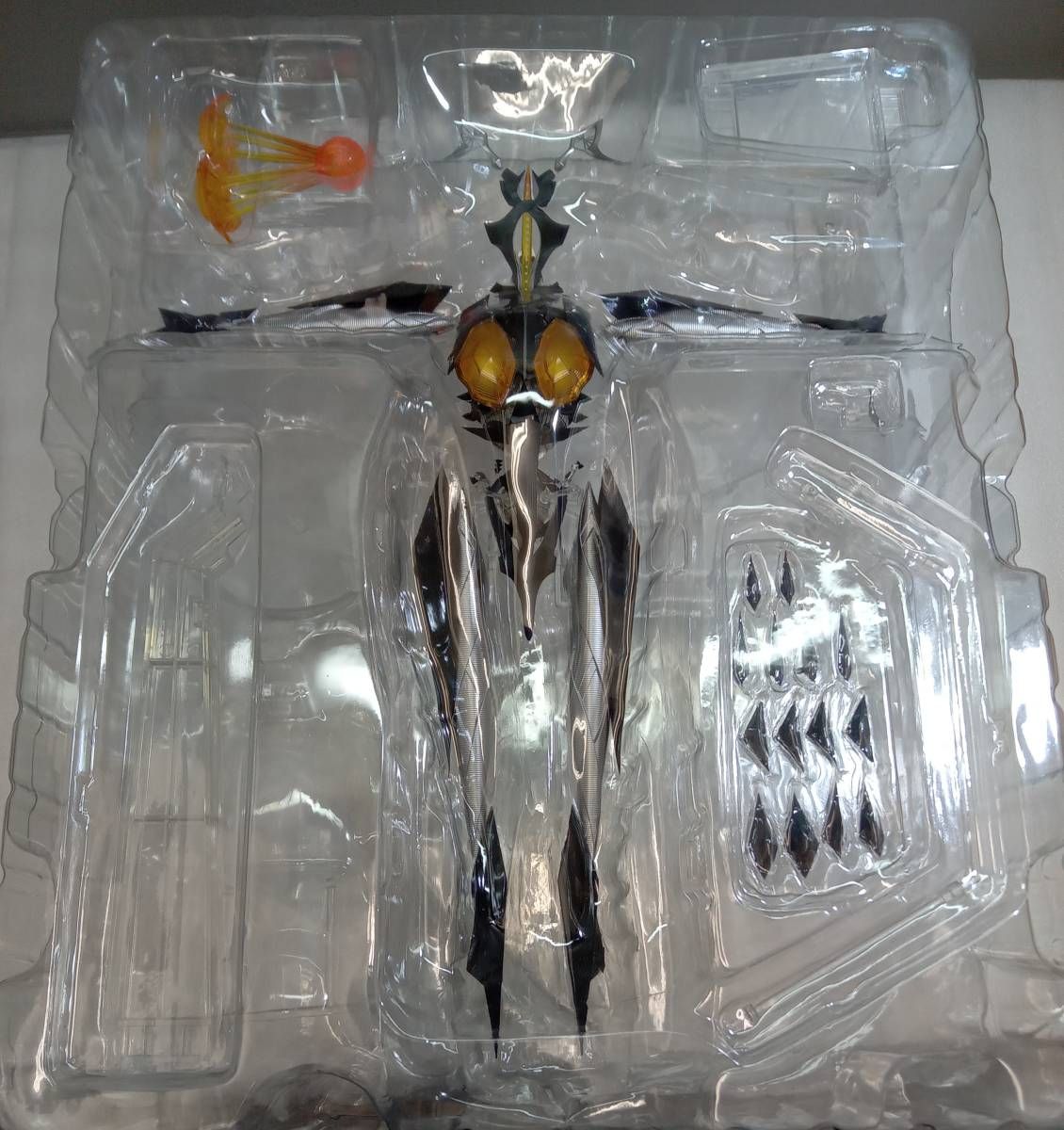 SHFiguarts ゼットン (シン・ウルトラマン) フィギュアーツ　未開封 フィギュアーツ 現状品 S.H.Figuarts ゼットン(シン・ウルトラマン) 魂