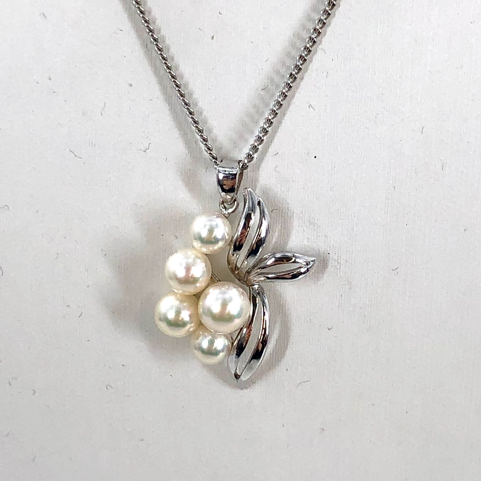 MIKIMOTO ミキモト パール ペンダント トップ ネックレストップ