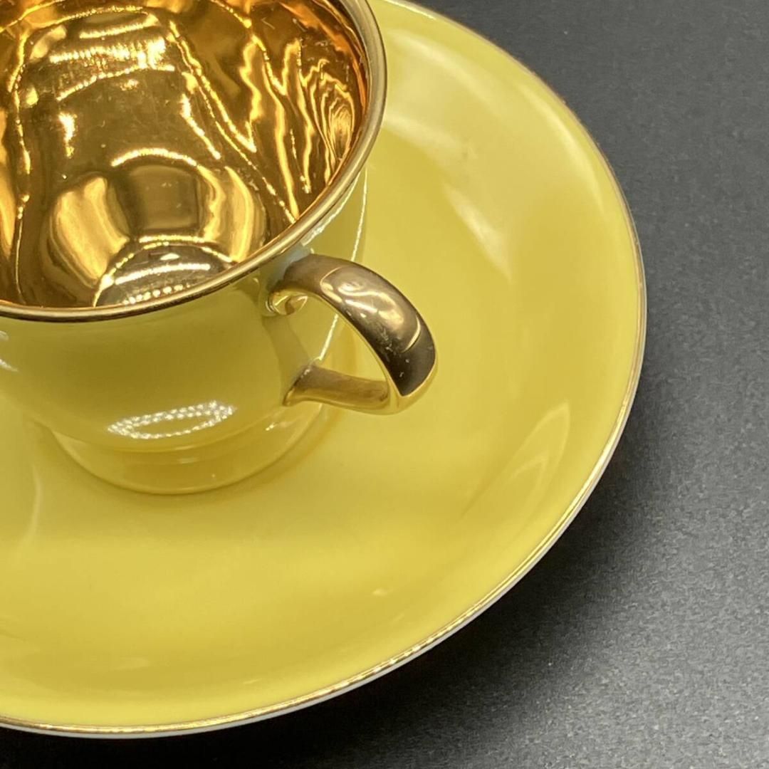 イエロー✕ゴールド POP_25