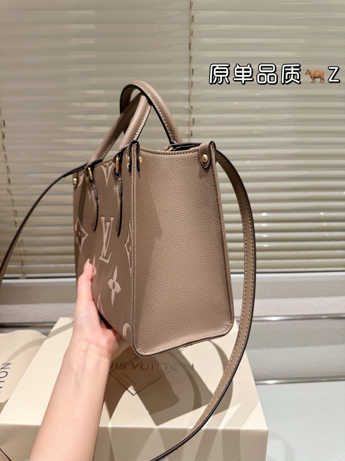 M*u様 最終値下げLOUIS VUITTON ON THE BEACH 100 LOUIS VUITTON - ルイヴィトン オンザビーチ 新品未使用 最終