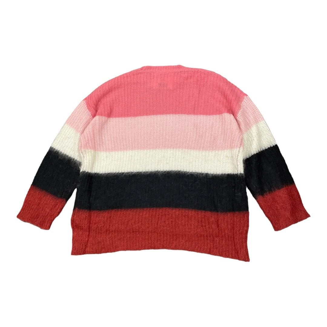 DAIRIKU NANA Mohair Border Knit ダイリク 買取MOTTOメルカリshops メルカリ