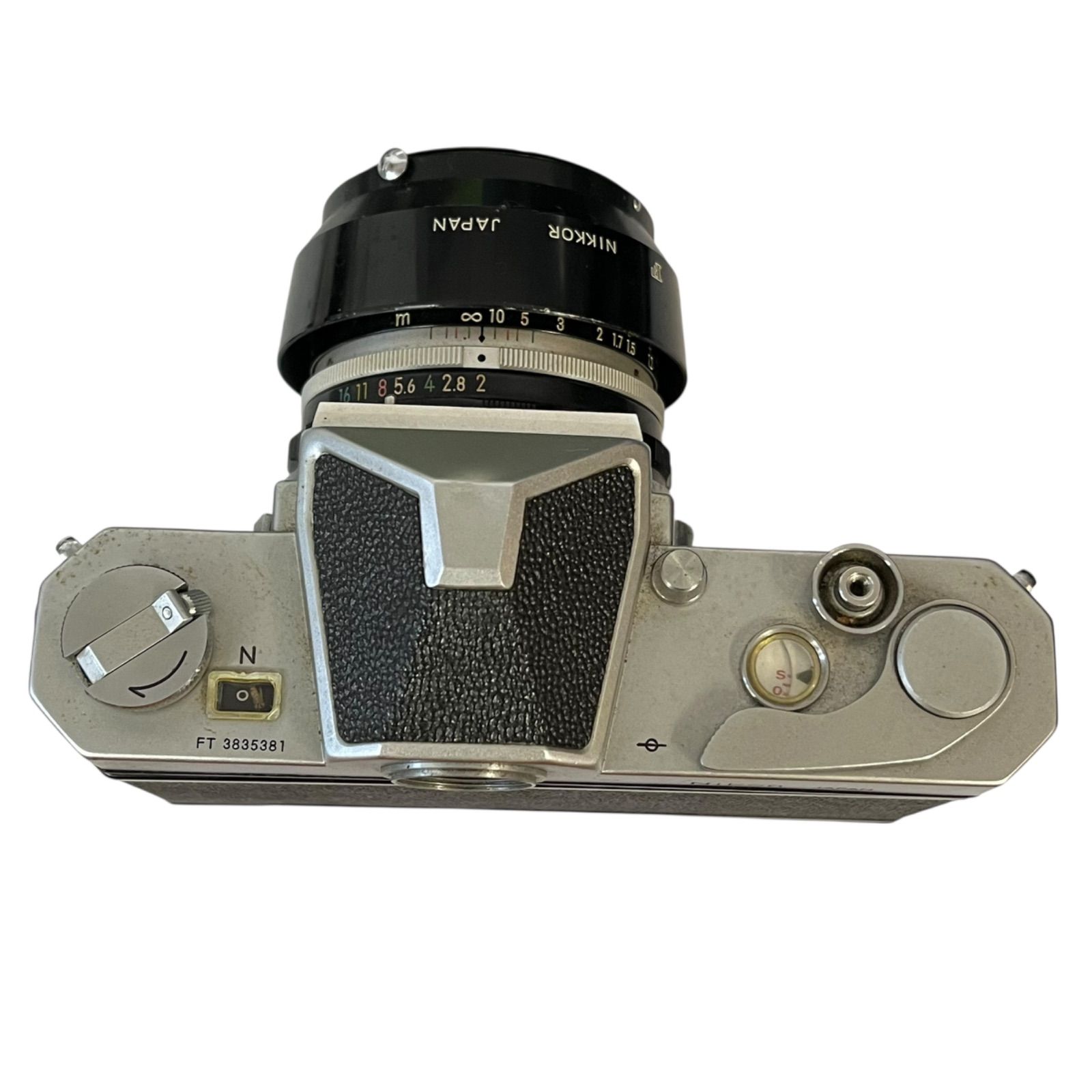 Nikomat 一眼レフカメラ 動作未確認 現状渡し Nikon D90 ボディ 動作