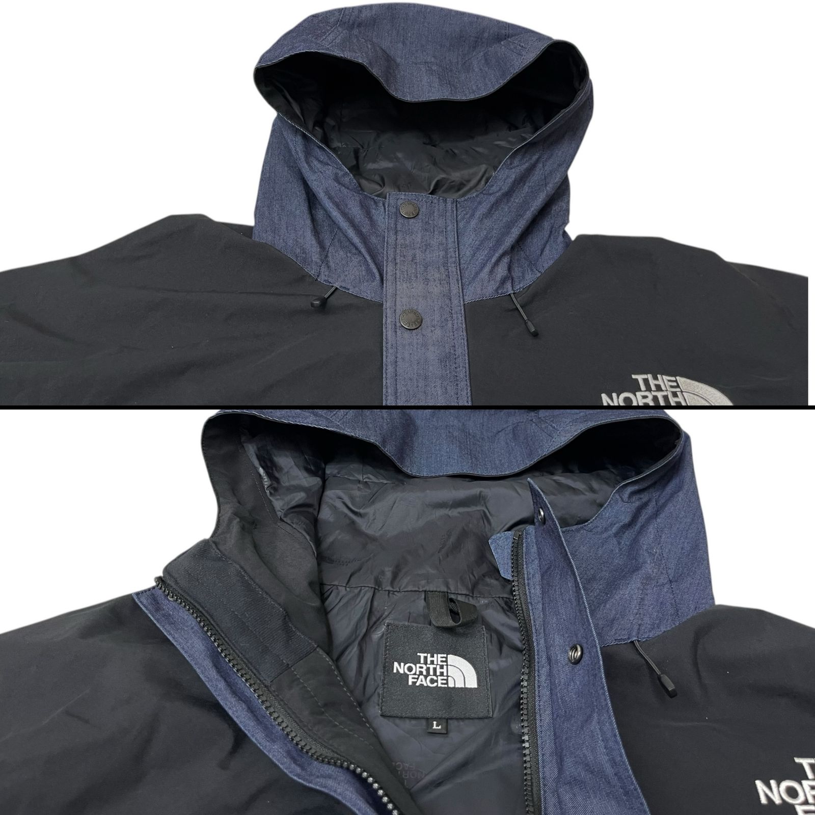ノースフェイス　ジャケット　Ｌ 楽天市場】THE NORTH FACE ザ・ノースフェイス マウンテンライト