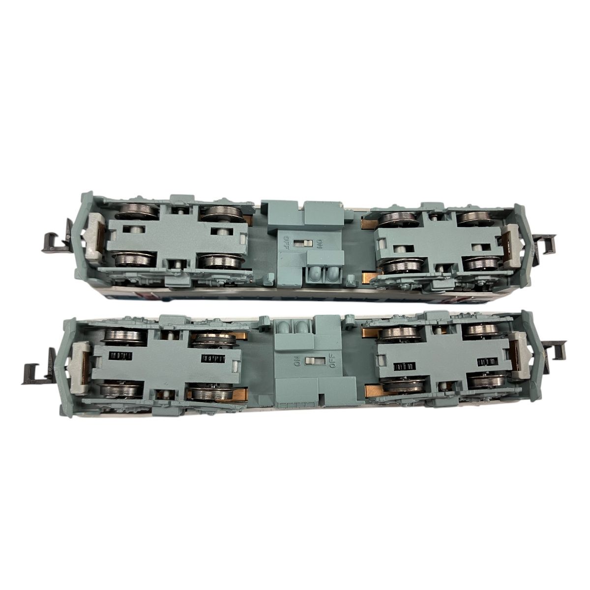 MICRO ACE マイクロエース A0190 ED79-53・59 重連セット 電気